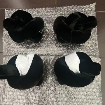 미니어처 북 장식 4개 세트