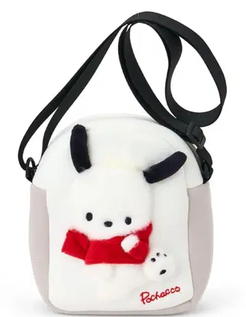 포차코 봉제 인형 백