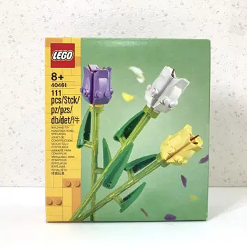 LEGO 40461 튤립 레고