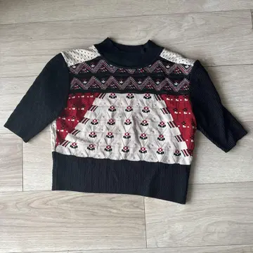 Mame 썸머 니트 MM18SS-KN055