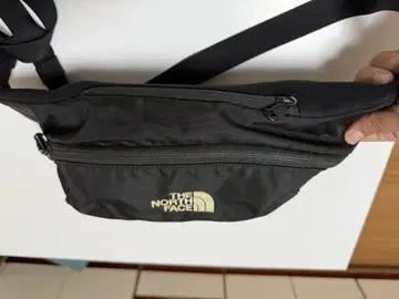 THE NORTH FACE 바디백 블랙