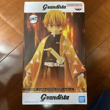 귀멸의 칼날 아가츠마 젠이츠 Grandista 피규어 배송비 포함