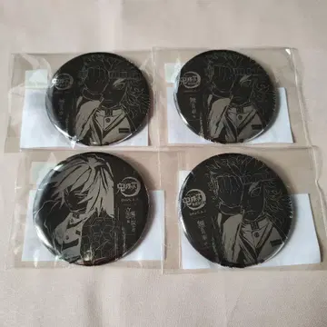 귀멸의 칼날 막간화 복권 입지편 무한열차편 기유 렌고쿠 캔뱃지 B상