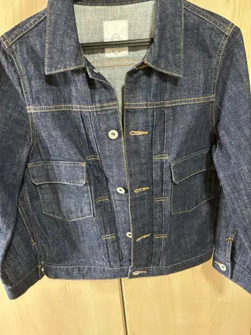 기간 한정 가격 인하 데님 자켓