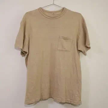 WAREHOUSE(웨어하우스) LOT 4601 POCKET TEE