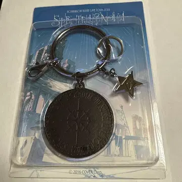 호시마치 스이세이 Spectra of Nova Keychain