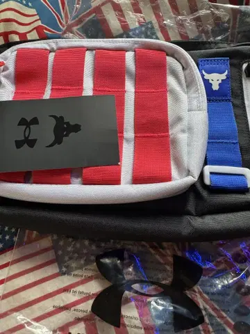 Under Armour 프로젝트 락 백 ProJect Rock.