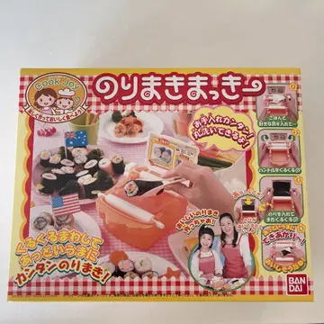 BANDAI Cook Joy 노리마키마키