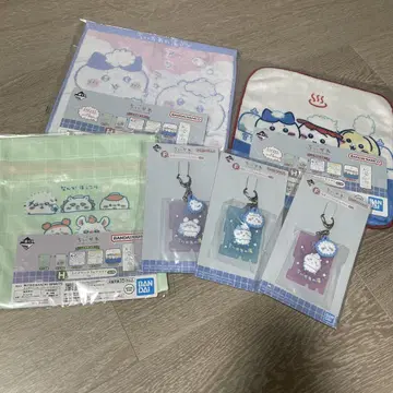 치이카와 (먼작귀) 뭔가 포근한 치이카와 온천 제일복권