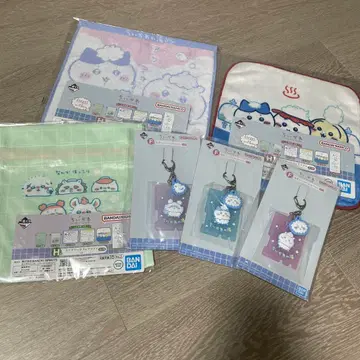 치이카와 (먼작귀) 뭔가 포근한 치이카와 온천 제일복권