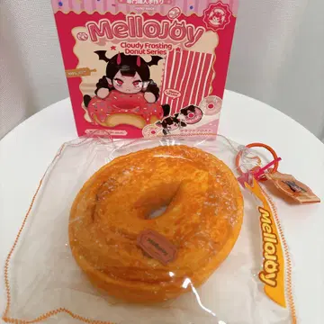 mellojoy 메로조이 도넛 시리즈 도넛 아이싱 캐러멜