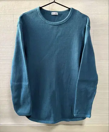 steven alan 새상품급 리브 긴팔 T셔츠