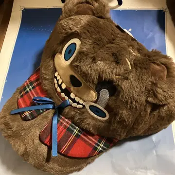 USJ 유니버셜 해미곰 캡 할로윈