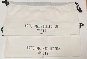 BTS ARTIST-MADE COLLECTION JIN 복조리 2개 세트