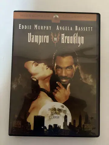 뱀파이어 인 브루클린 (95 미국) DVD 에디 머피