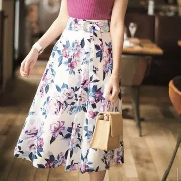 JUSGLITTY 스커트