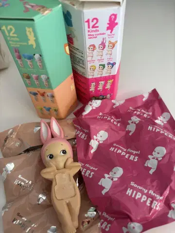 소니 엔젤 히퍼스 루킹백 시리즈 원숭이