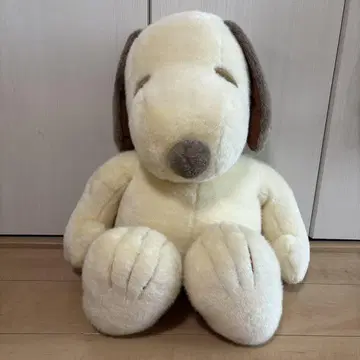 스누피 봉제 인형 특대형