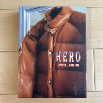 HERO 스페셜 에디션 DVD 3매 세트