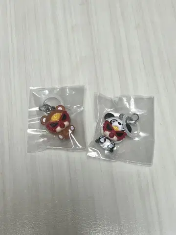 히스미니 메지루시 액세서리 테디 팬더 히스테릭미니