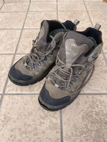 LLBean GORE-TEX 등산화 비브람 밑창