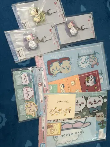 제일복권 치이카와 (먼작귀)