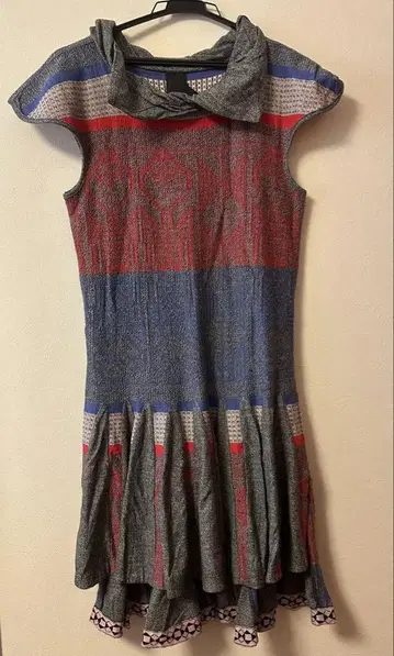 Bernhard Wilhelm 2009 SS 원피스