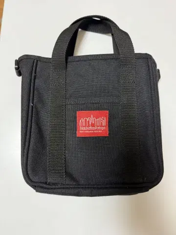 Manhattan Portage 미니 토트백