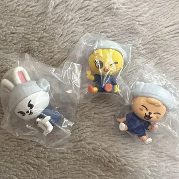 스키즈 사우나 가챠가챠
