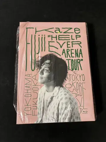 Fujii Kaze HELP EVER ARENA TOUR