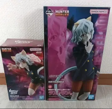 HUNTERXHUNTER 제일복권 라스트 원상 피토