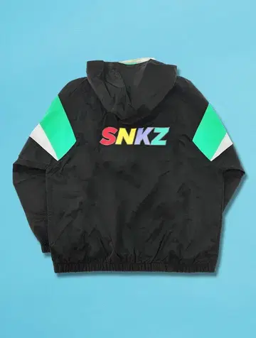 쇼난노카제 후노신게키 SNKZ 트랙 자켓 L 사이즈
