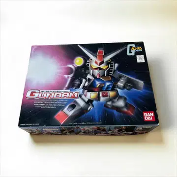 미사용 건담 프라모델 RX-78-2 건담 애니메이션 컬러 BB전사