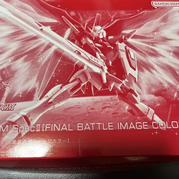 HG 1/144 데스티니 건담 SpecII 최종 결전 이미지 컬러