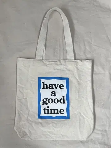 have a good time 토트백