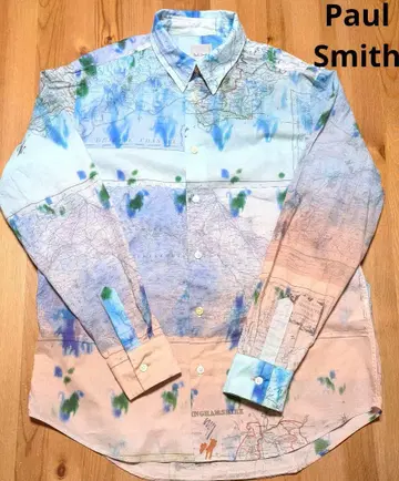 PaulSmith 폴스미스 남성용 긴팔 셔츠
