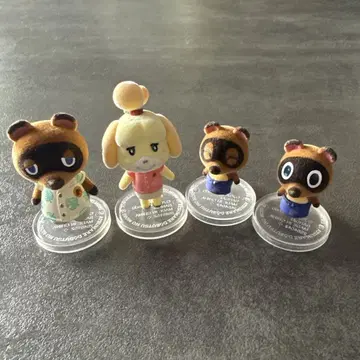 모동숲 피규어