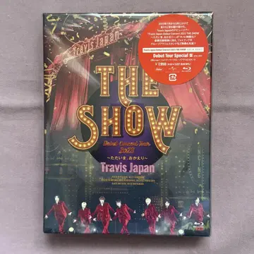 Travis Japan THE SHOW Special반 (Blu-ray)