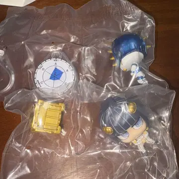 죠죠콜렉션 JOJO WORLD 부챠라티 스타콜렉션 S F