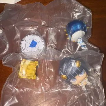 죠죠콜렉션 JOJO WORLD 부챠라티 스타콜렉션 S F