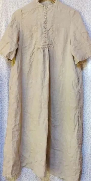 네스트로브 린넨 원피스