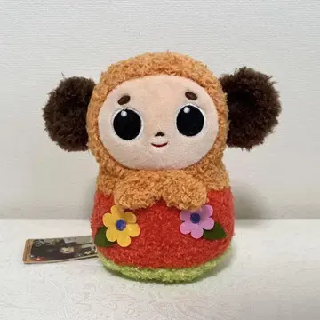 체부라시카 마트료시카 봉제 인형 산아로
