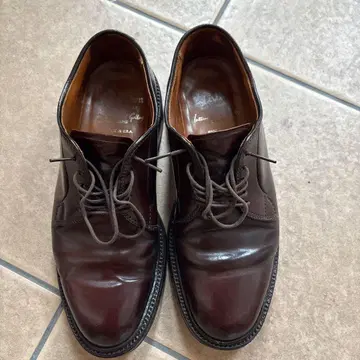 Alden 990 5 1/2 D 레어 사이즈