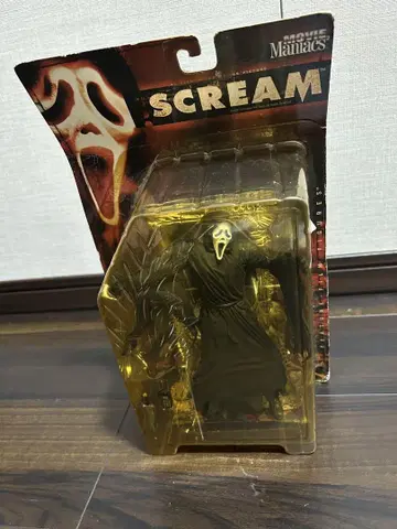 Movie Maniacs Scream 피규어
