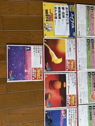 디지털 레이저 가라오케 싱글반