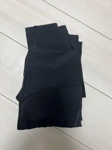 퍼펙트 폼 레깅스 린 스루 M 사이즈
