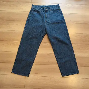 STEVEN ALAN JEANS 배기 데님