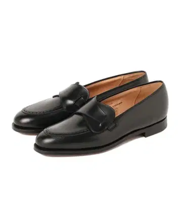 [ BEAMS F 별주 ] CROCKETT&JONES / 버터플라이 로퍼