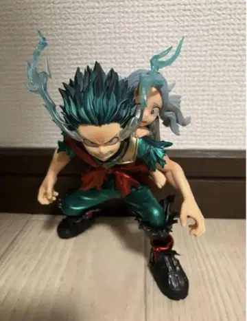 제일복권 히로아카 에리 데쿠 피규어