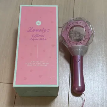 Lovelyz Official 응원봉